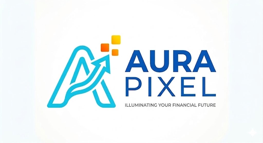 AuraPixel Logo